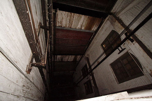 Older Hoistways Older Hoistways